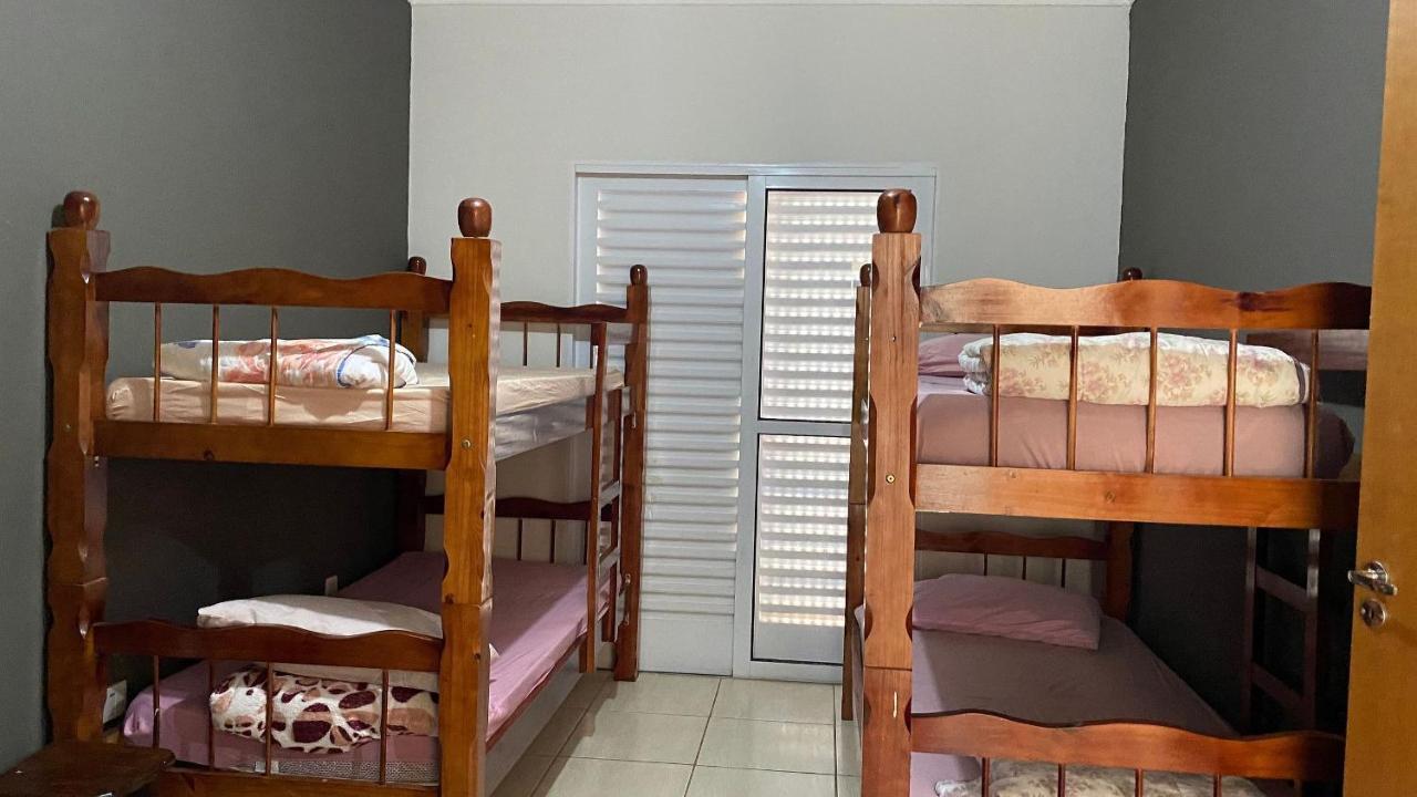 Casa Maanaim Villa Olímpia Buitenkant foto