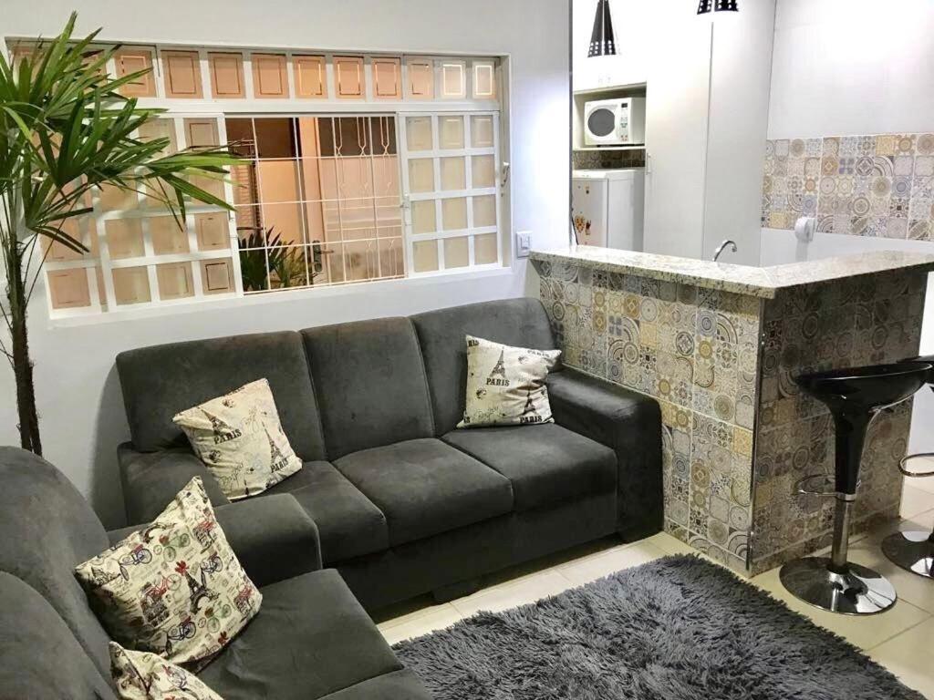 Casa Maanaim Villa Olímpia Buitenkant foto