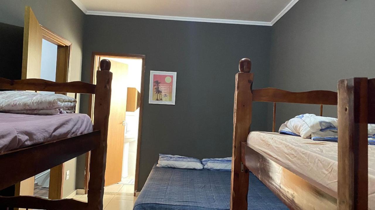 Casa Maanaim Villa Olímpia Buitenkant foto