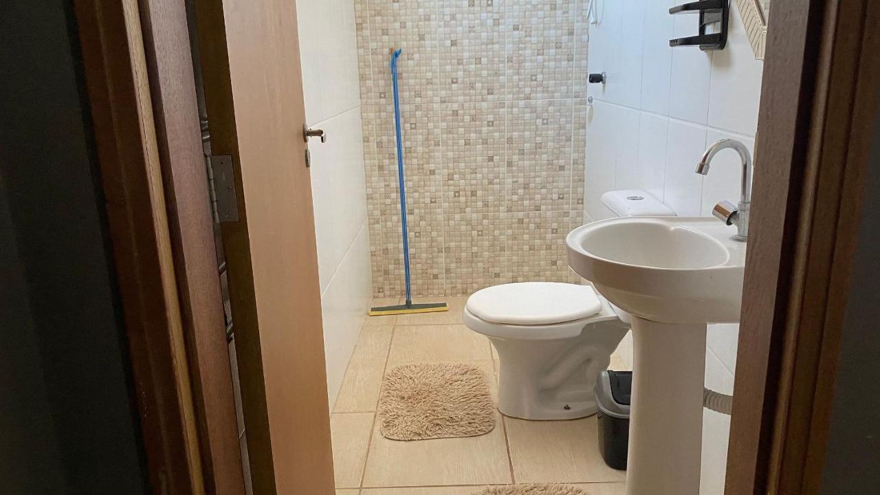 Casa Maanaim Villa Olímpia Buitenkant foto