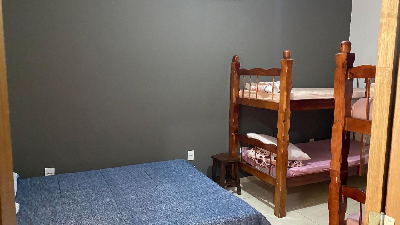 Casa Maanaim Villa Olímpia Buitenkant foto