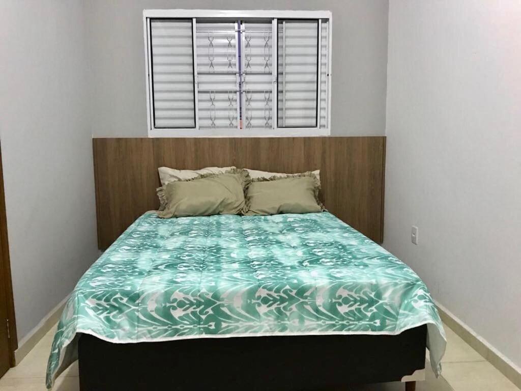 Casa Maanaim Villa Olímpia Buitenkant foto