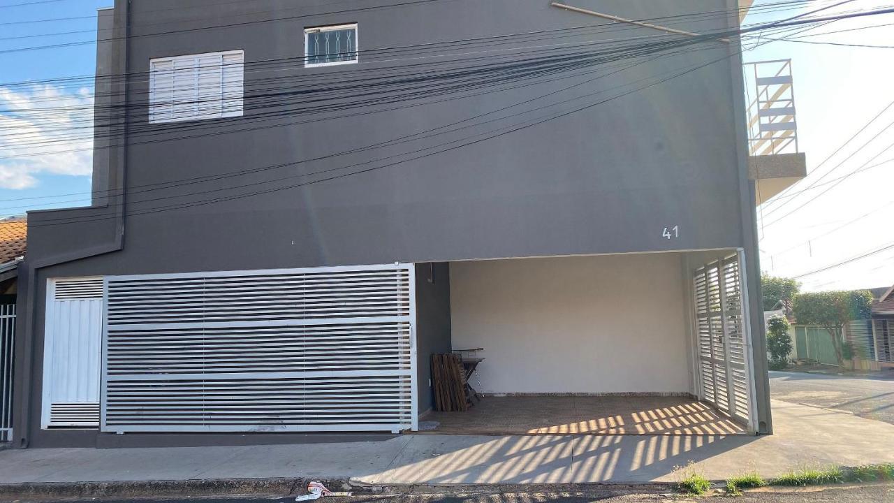 Casa Maanaim Villa Olímpia Buitenkant foto