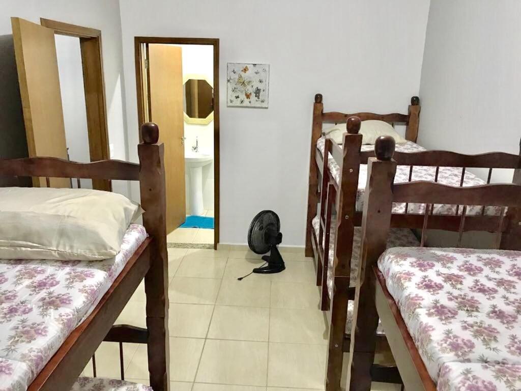 Casa Maanaim Villa Olímpia Buitenkant foto